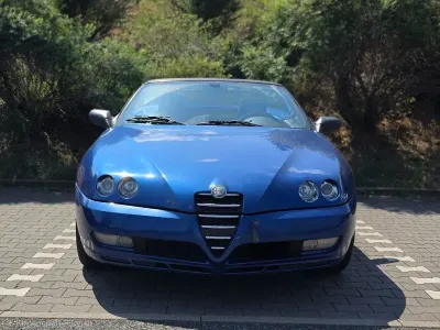 Gebraucht Alfa Romeo Spider