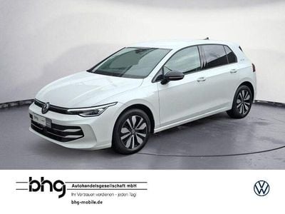 Gebraucht VW Golf VIII Goal 150 PS (110 kW) 2025 Weiß Limousine
