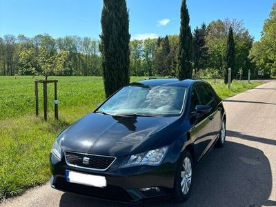 gebraucht Seat Leon 1.2 TSI 77kW Reference