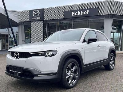 Weiß Gebraucht 2022 Mazda MX30 Ad'Vantage SUV | 15.880 € (Fairer Preis)