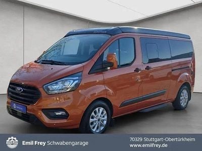 Gebraucht Buerstner Copa 150 PS (110 kW) 2024 Orange Van