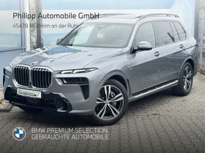 Gebraucht BMW X7