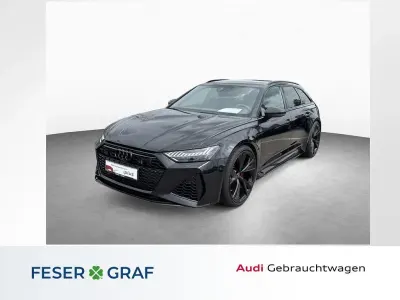 Gebraucht Audi RS6