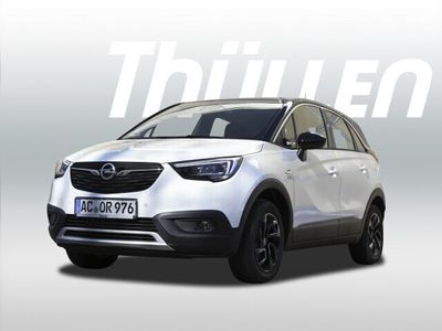 gebraucht Opel Crossland X 2020 1.2 Start/Stop Bluetooth LED