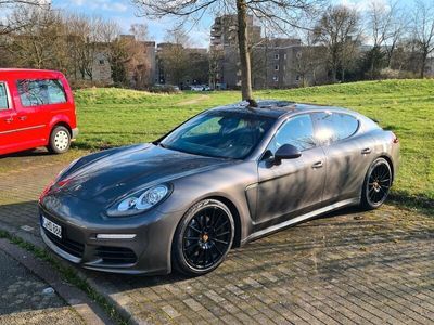 gebraucht Porsche Panamera 970 facelift gts Optik gts felgen 3.0TDI