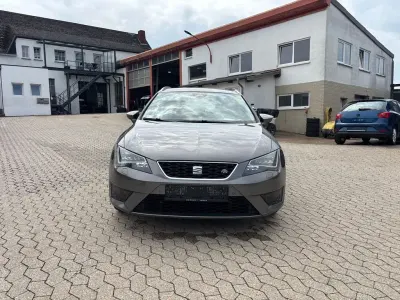 Gebraucht Seat Leon ST FR 150 PS (110 kW) 2014 Grau Kombi
