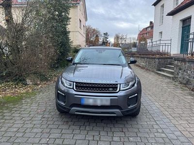 Gebraucht Land Rover Range Rover evoque Skyview Edition 150 PS (110 kW) 2017 Andere farben SUV