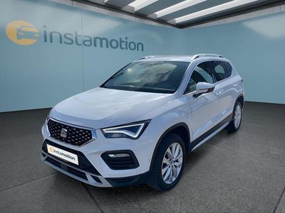 Gebraucht Seat Ateca 150 PS (110 kW) 2025 Weiß SUV