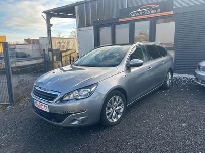 Gebraucht Peugeot 308 SW Style 131 PS (96 kW) 2015 Kombi
