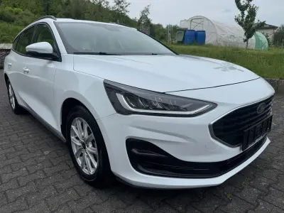 Gebraucht Ford Focus