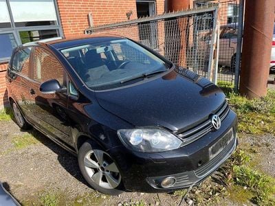 VW Golf Plus Cross