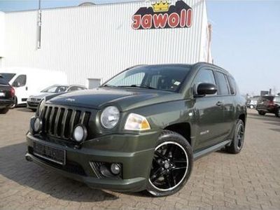 gebraucht Jeep Compass Limited 2.0 CRD Limited