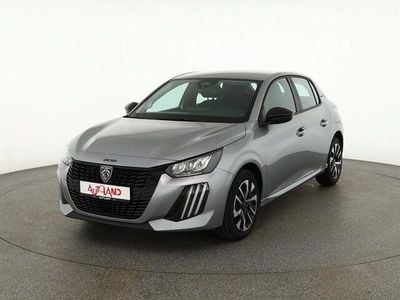 Neu Peugeot 208 101 PS (74 kW) 2025 Grau Kleinwagen
