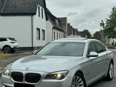 Gebraucht BMW 730