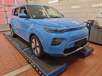 Blau Gebraucht 2024 Kia Soul Inspiration SUV | 23.400 € (Superpreis)