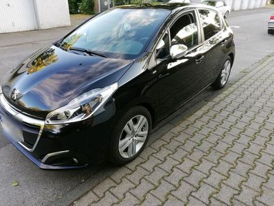 gebraucht Peugeot 208 BLUEHDI STYLE 100