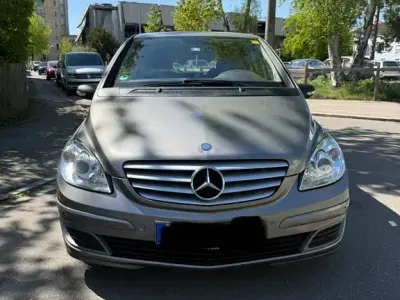 Gebraucht Mercedes B180 109 PS (80 kW) 2006 Van / Kleinbus