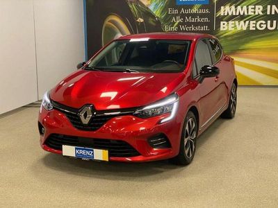 Gebraucht Renault Clio V Evolution 91 PS (66 kW) 2022 Rot Kleinwagen
