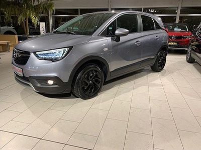Usata Opel Crossland Innovation 131 CV (96 kW) 2020 Grigio SUV