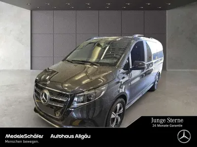 Gebraucht Mercedes EQV300 150 kW (204 PS) 2025 Graphitgrau Van / Kleinbus