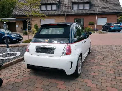 Gebraucht Abarth 500C