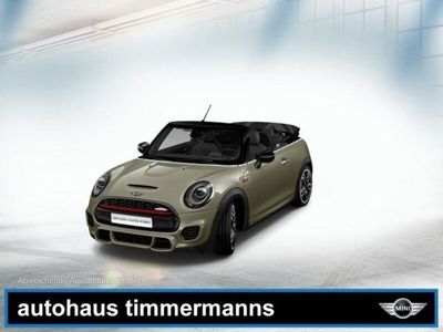 gebraucht Mini John Cooper Works Cabriolet John Cooper Works Cabrio