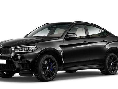 Gebraucht BMW X6 M Sport 575 PS (422 kW) 2018 Schwarz SUV
