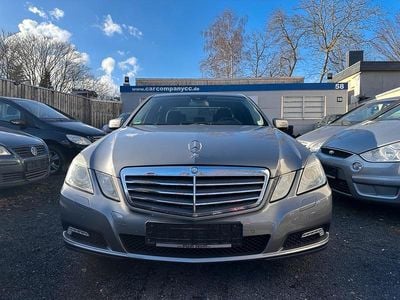 Gebraucht Mercedes E220 170 PS (125 kW) 2009 Grau Limousine
