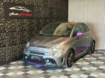 Gebraucht Abarth 595 Turismo 165 PS (121 kW) 2017 Grau