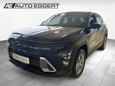 Neu Hyundai Kona Select 139 PS (102 kW) 2026 Blau SUV
