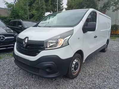 Gebraucht Renault Trafic
