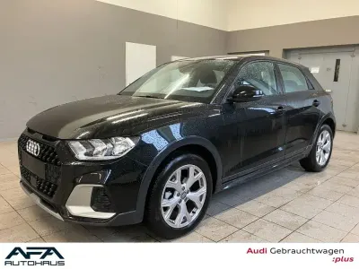 Używany Audi A1 Basis 116 KM (85 kW) 2024 Czarny SUV