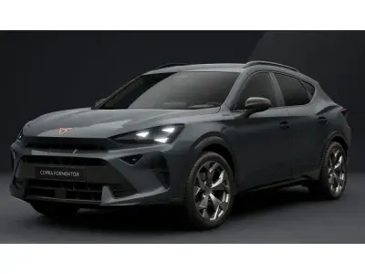 Neu Cupra Formentor 204 PS (150 kW) 2026 Schwarz SUV