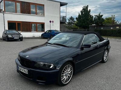 BMW 330 Cabriolet