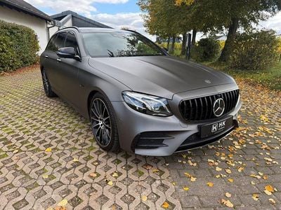 Mercedes E53 AMG