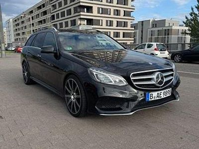 Mercedes E350