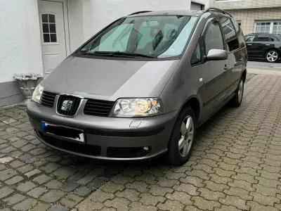 Gebraucht Seat Alhambra