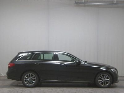 Mercedes C200