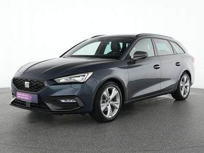 Second-hand Seat Leon FR 150 CP (110 kW) 2023 Gri Break