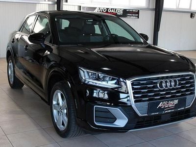 Gebraucht Audi Q2 Sport 150 PS (110 kW) 2018 Brillantschwarz SUV