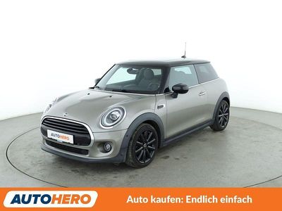 Grau Gebraucht 2020 Mini Cooper Kleinwagen | 17.860 € (Guter Preis)