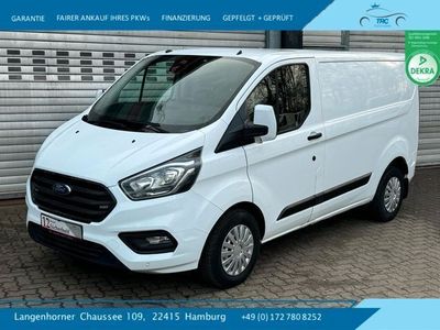 gebraucht Ford 300 Transit Custom KastenL1H1 Trend