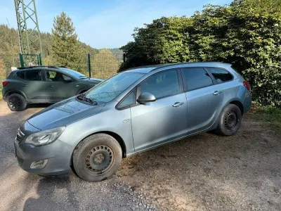 Gebraucht Opel Astra