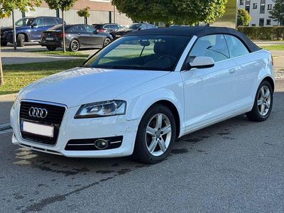 Audi A3 Cabriolet
