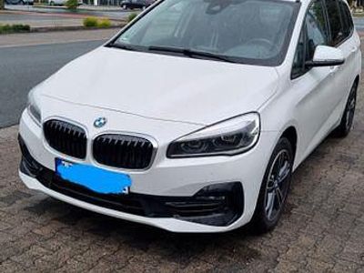 BMW 216 Gran Tourer