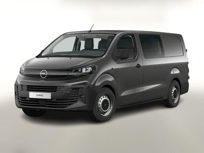 Nouă Opel Vivaro 179 CP (131 kW) 2026 Gri Monovolum