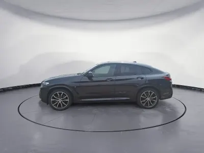 Gebraucht BMW X4 M Sport 360 PS (264 kW) 2023 Grau SUV
