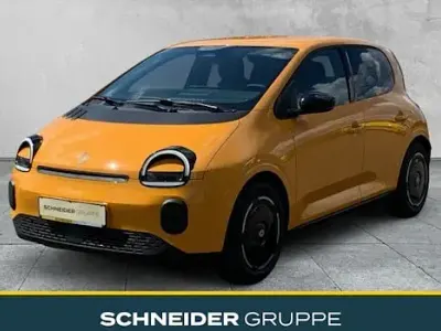 Nowe Renault Twingo Urban 60 kW (82 KM) 2026 Żółty Hatchback