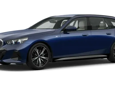 Gebraucht BMW 540 Comfort Edition 303 PS (222 kW) 2025 Blau Kombi