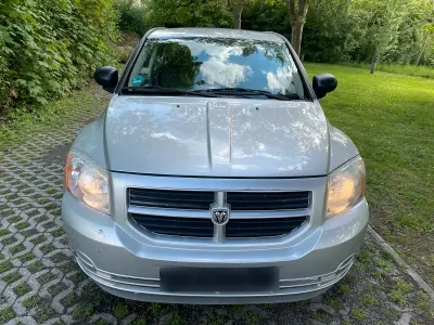 Używany Dodge Caliber 140 KM (102 kW) 2006 Srebrny Hatchback